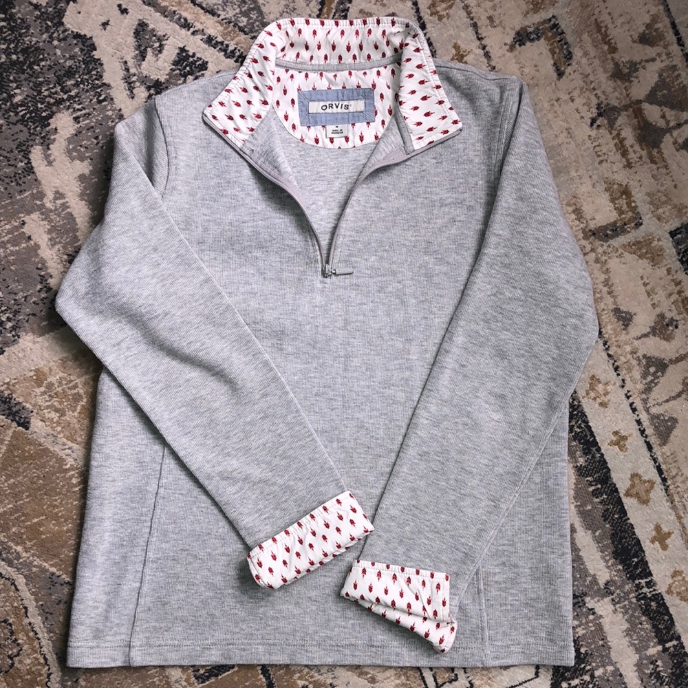Women’s Orvis Pullover